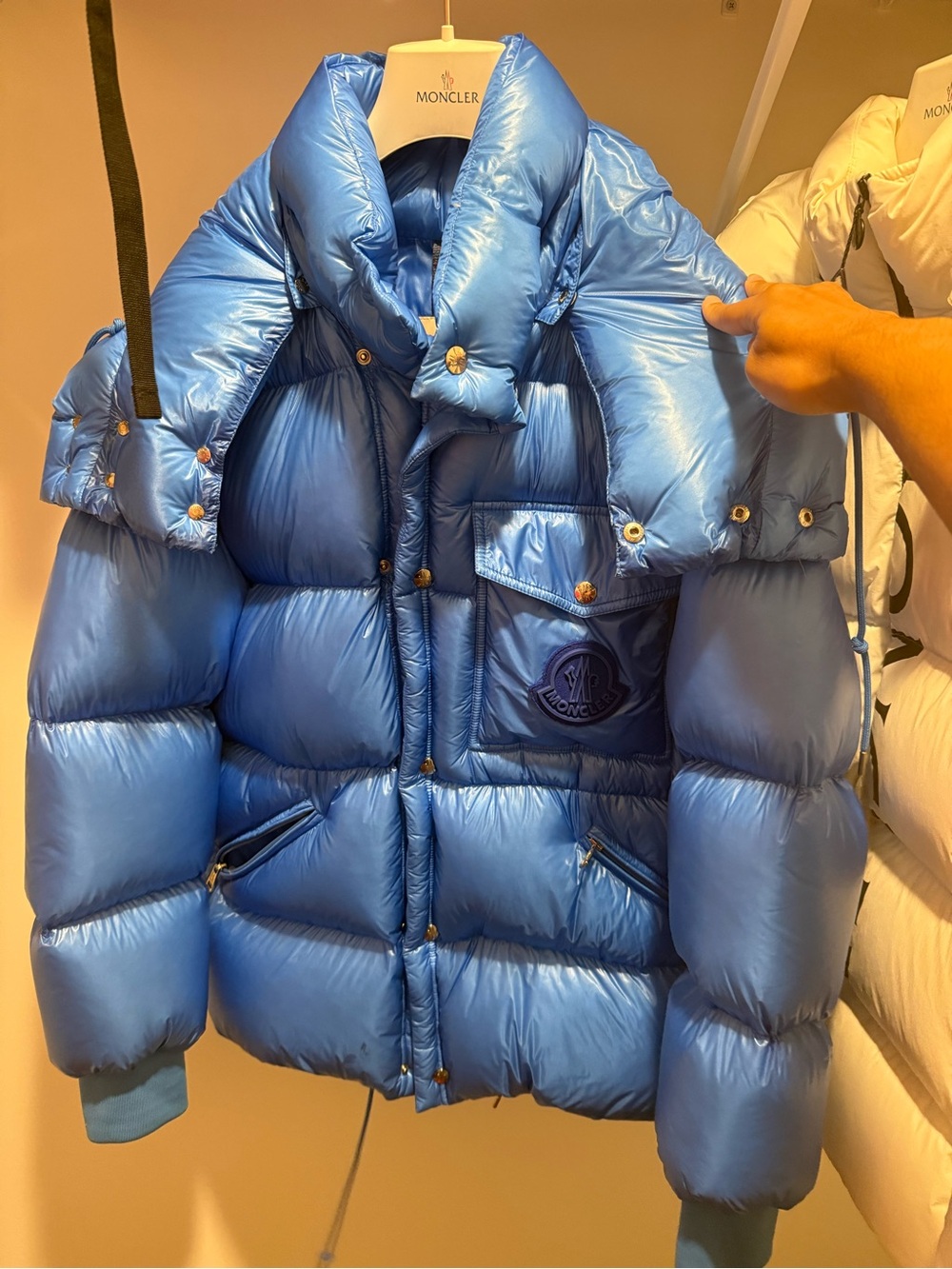 Moncler Men’s Jacket